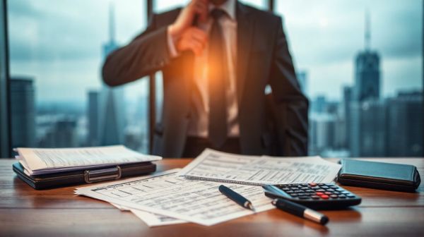 Astuces pour minimiser les impôts lors de la vente d'une entreprise