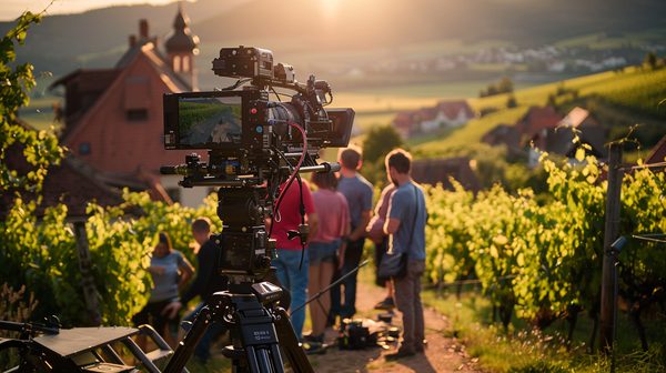 Création d'un film d'entreprise en Alsace : les principale étapes à respecter