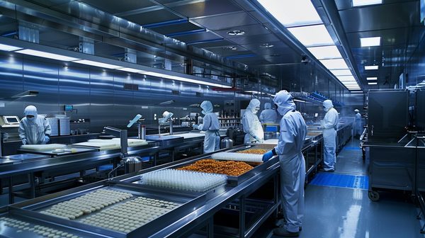 Logiciel haccp : une solution de traçabilité alimentaire efficace