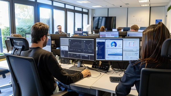 Optimisez votre entreprise avec une agence d'automatisation