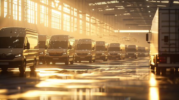 Société de transport logistique : choisissez bien un véhicule adapté à vos besoins