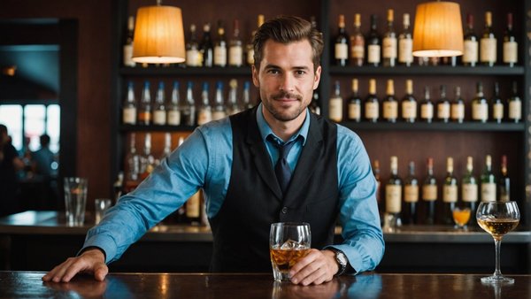 Barman privé : découvrir le métier avant de se lancer