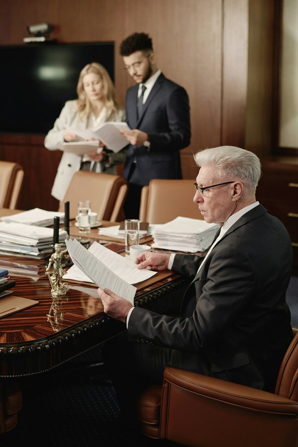 Avocat à Marseille : expertise juridique au service de votre défense